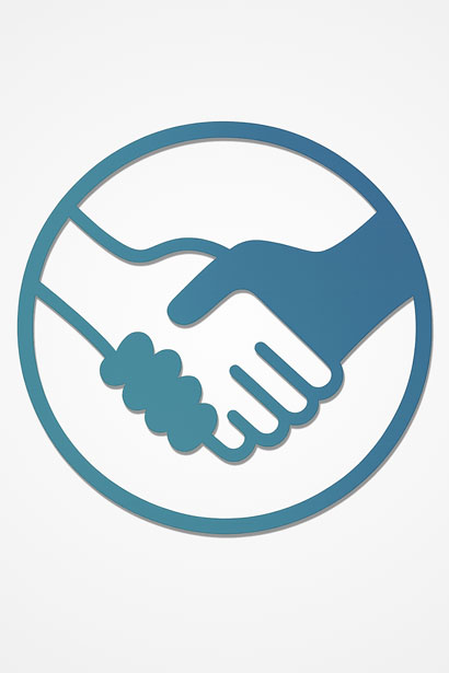 社会貢献活動アイコン